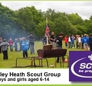 Hockley Heath Scout group
